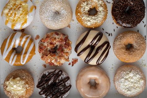 <strong>Duck Donuts</strong>® is Making it a Lucky Friday the 13th Buy Any Dozen <strong>Donuts</strong>, Receive the 13th <strong>Donut</strong> Free on Friday, Oct. . Duck donus